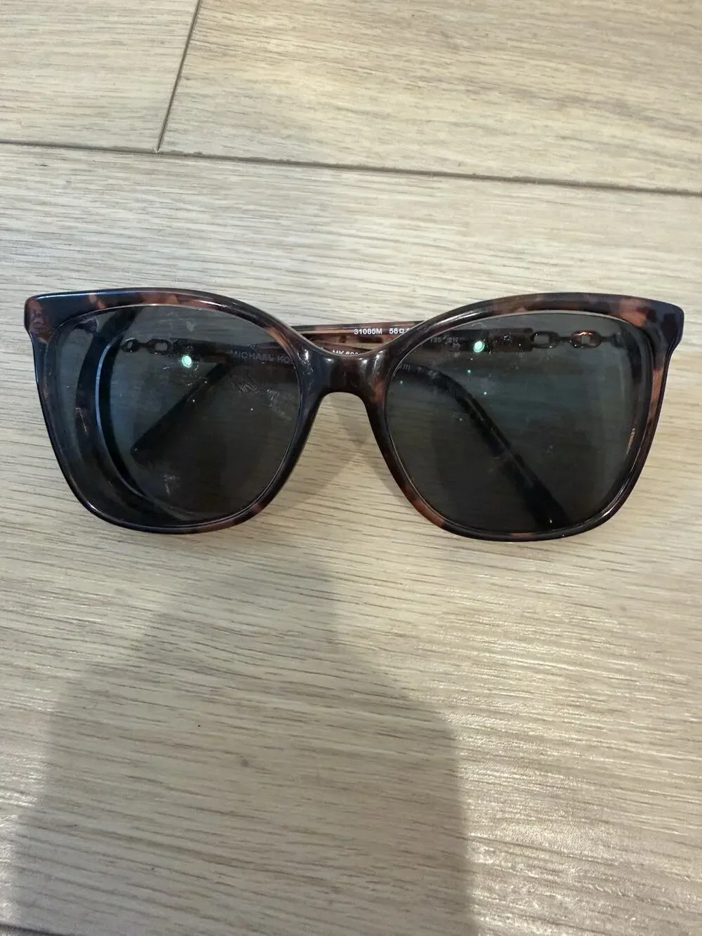 Michael Kors Sunglasses Frames MK 6029F (Sabina II) 56 [] 16 135. Frames Only